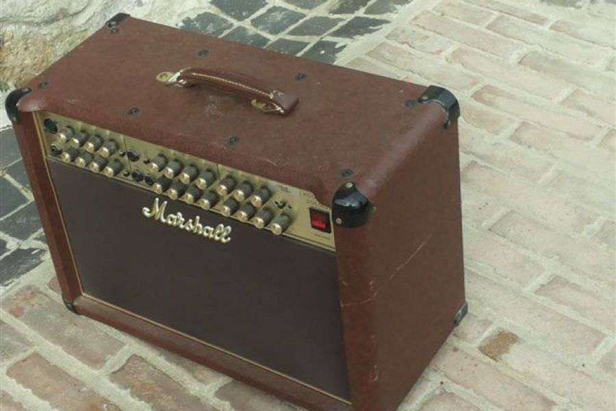 Marshall AS80R Acoustic Soloist Gitarrenverstärker - Bild 4