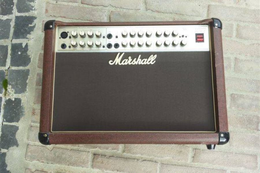 Marshall AS80R Acoustic Soloist Gitarrenverstärker - Bild 5