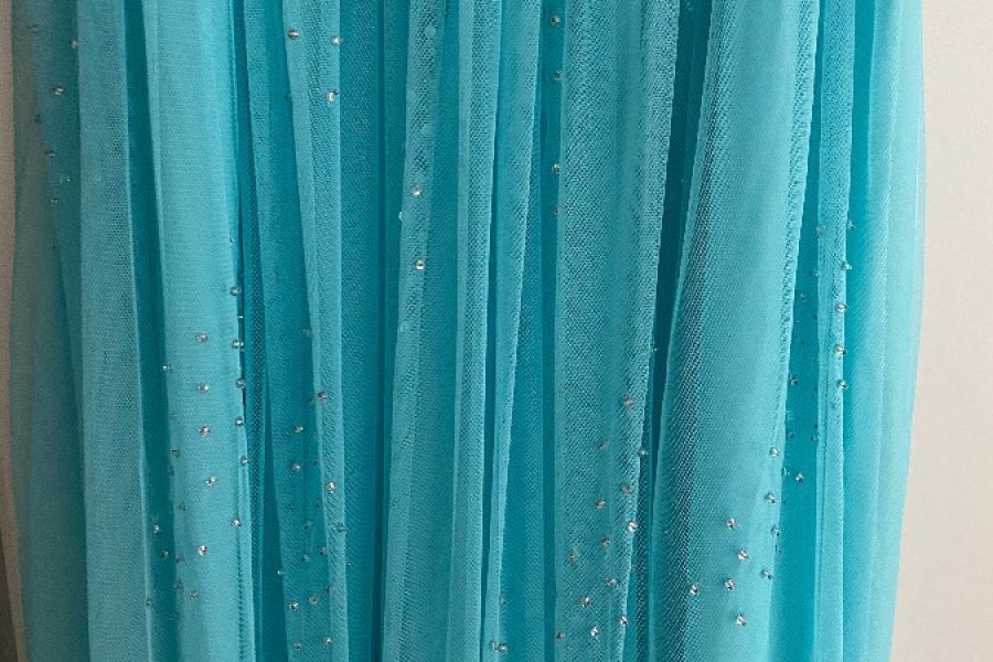 Ballkleid Fracomina Kleid Neu gr S - Bild 3