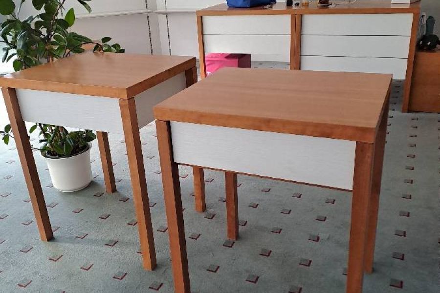 Verkaufstische+Kassatisch - Bild 1
