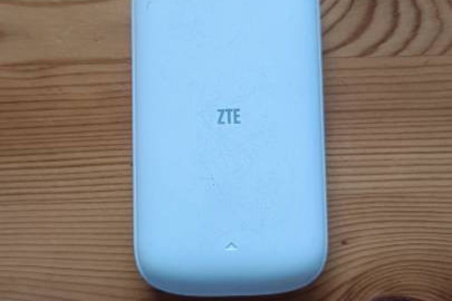 ZTE MF90+ mobiles WLAN Modem - Bild 4