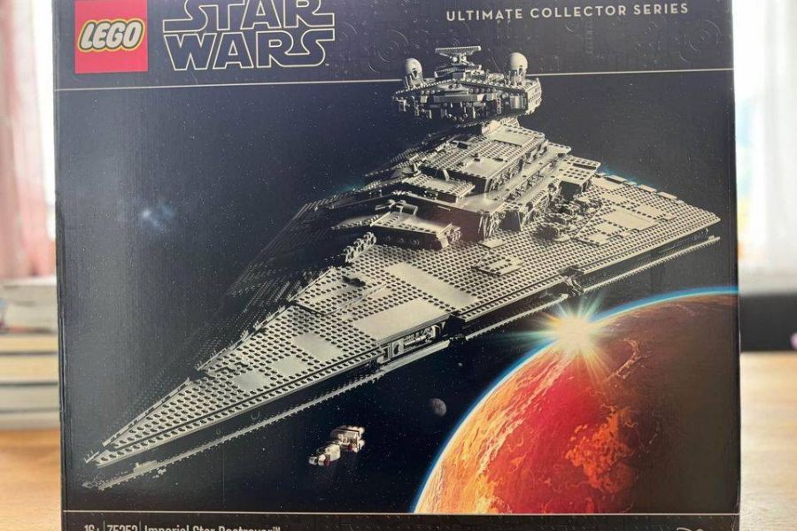 LEGO Star Wars - Imperialer Sternzerstörer (75252) - Bild 5