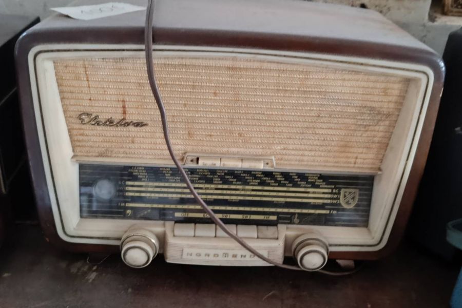 Nordmende Radio - Bild 1