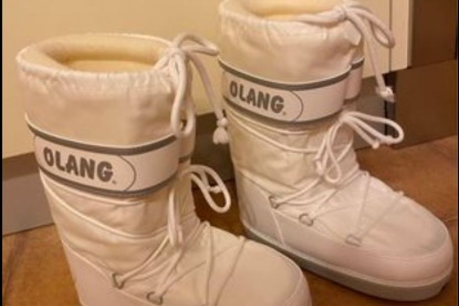 Moonboot Olang Crystall (Bianco) - Bild 2