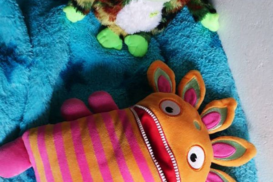 Sorgenfresser Kuschelmonster - Bild 2