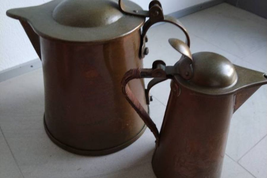 2 Kupferkannen - Bild 1