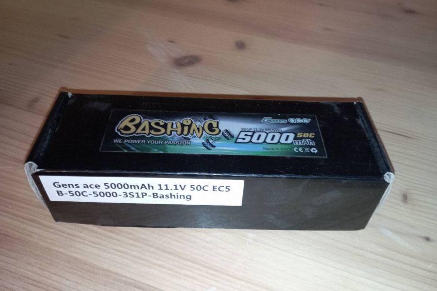 Gebrauchter Arrma Big Rock zu verkaufen. - Bild 4