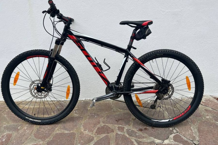 Mountain Bike - Bild 1