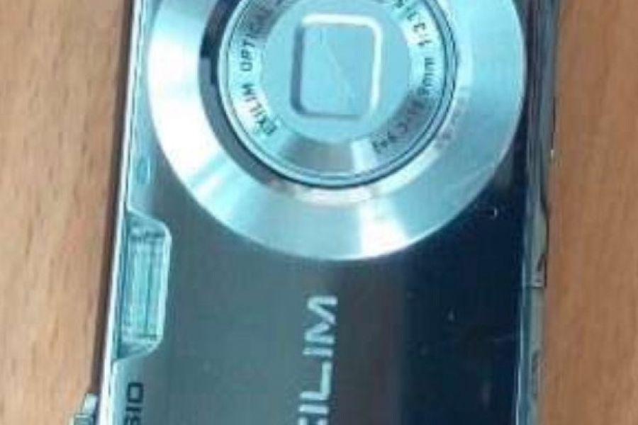 Casio exilim Zoom 80 - Bild 1