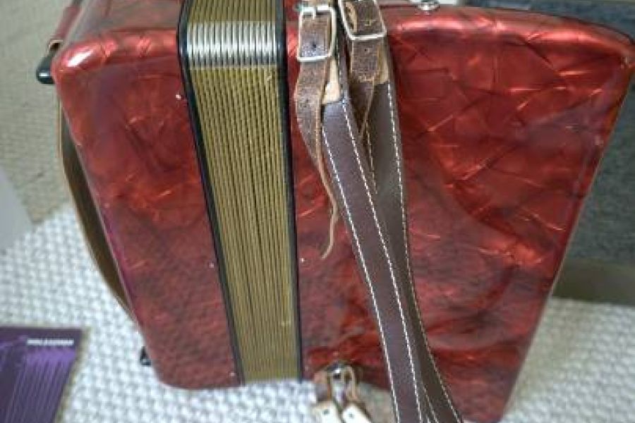 Akkordeon Hohner concerto 3 - Bild 1
