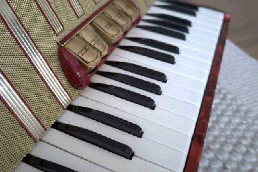 Akkordeon Hohner concerto 3 - Bild 5