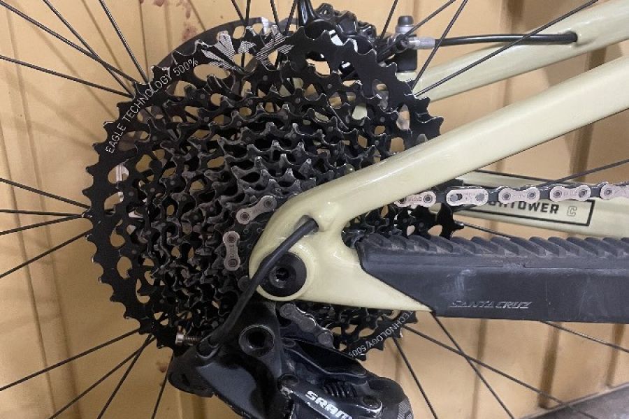 Santa Cruz Hightower C 2020 - Bild 5