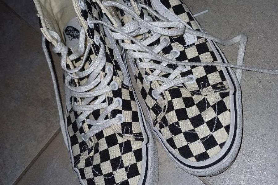 Verkaufe Vans - Bild 1