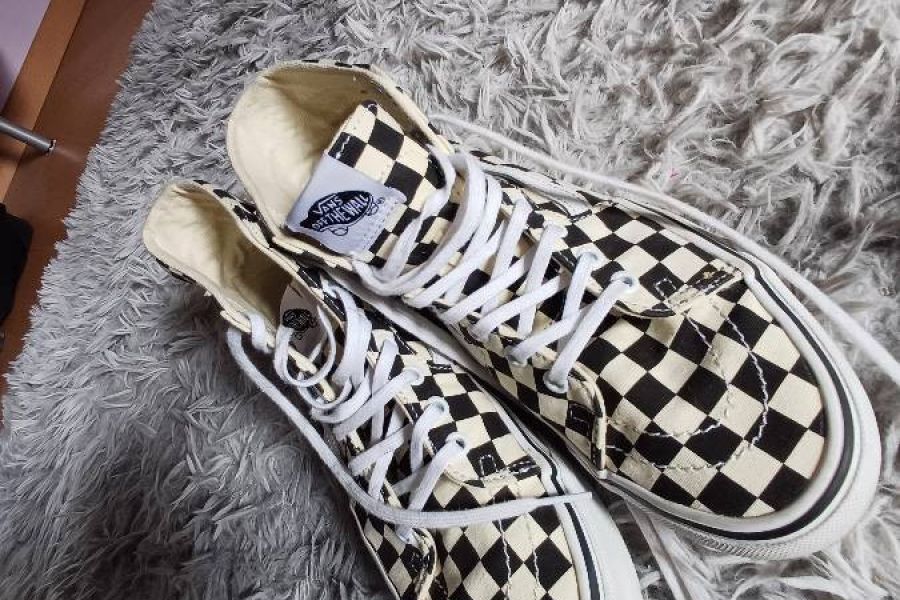 Verkaufe Vans - Bild 2