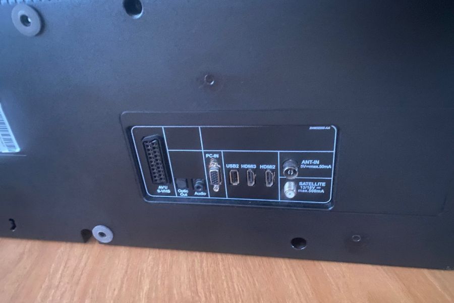 Tv Grundig 40” - Bild 4