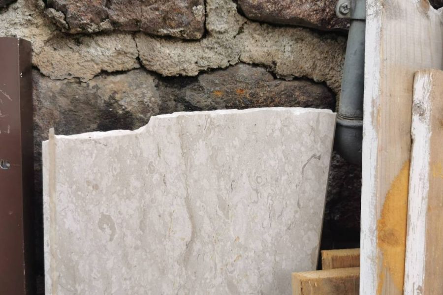 Marmorplatten I Marmor - Bild 3