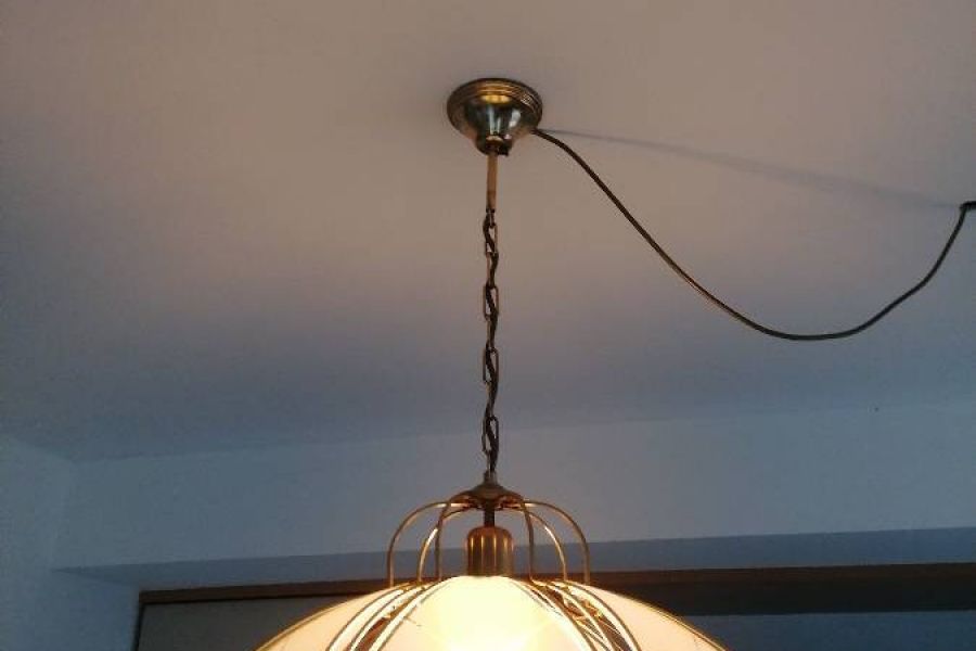 Vintage Lampe - Bild 2