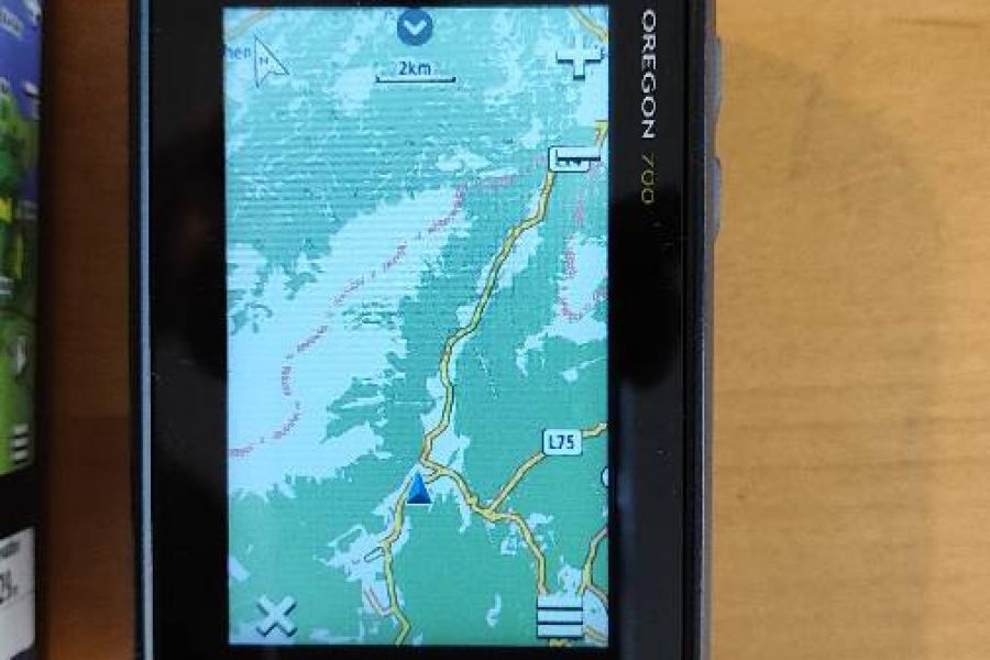 Outdoor GPS Gerät - Bild 2