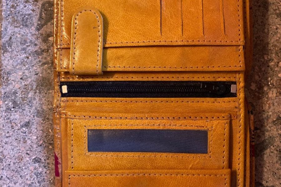 Geldtasche - Bild 2