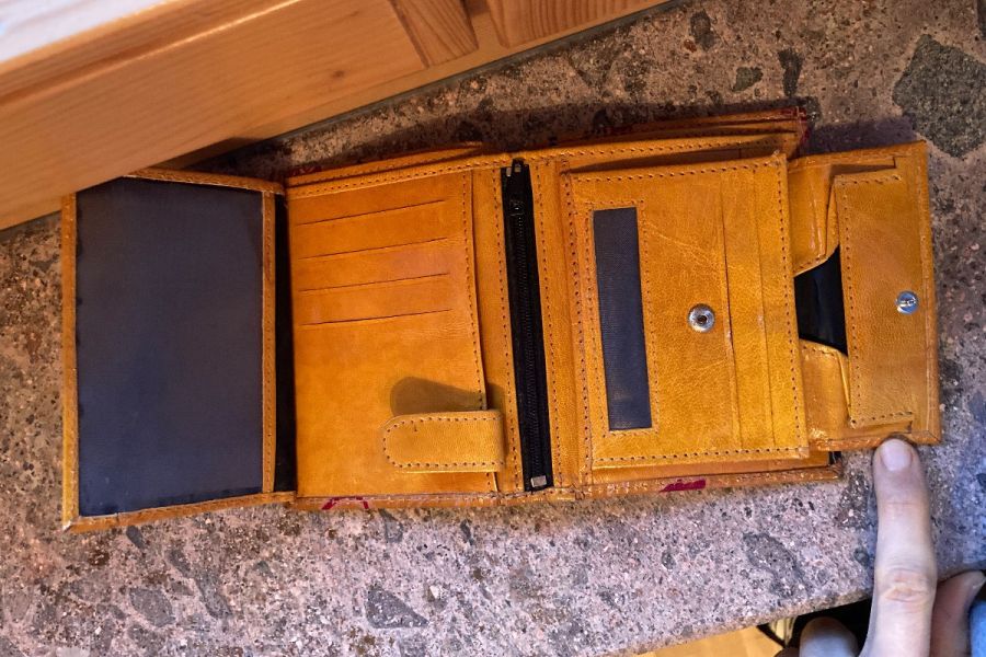 Geldtasche - Bild 3