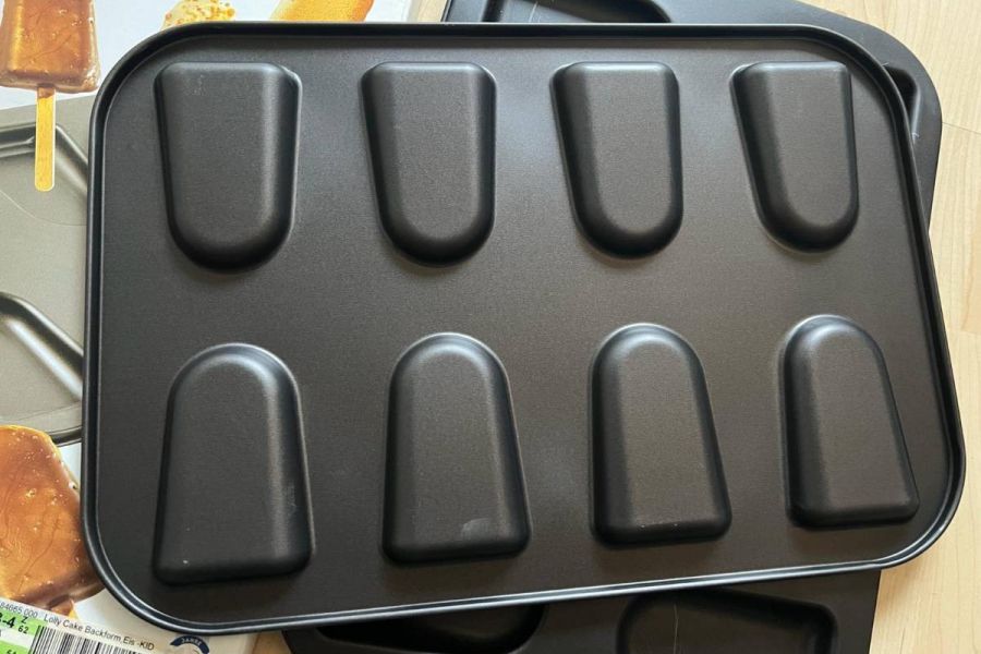 Zenker Lolly Cake Backform (für 16 Stück) WIE NEU - Bild 2