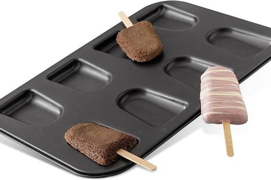 Zenker Lolly Cake Backform (für 16 Stück) WIE NEU - Bild 4