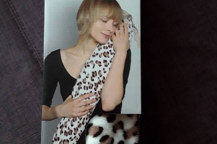 Lange Wärmeflasche " GEORGE  " - Bild 3