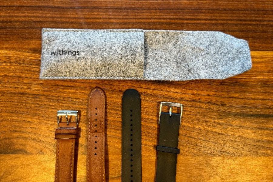 Withings Scanwatch Klinische Smartwatch - Bild 3