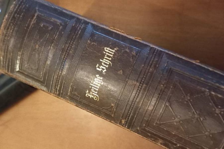 Alte Bücher Herders Lexikon Heilige Schrift - Bild 3