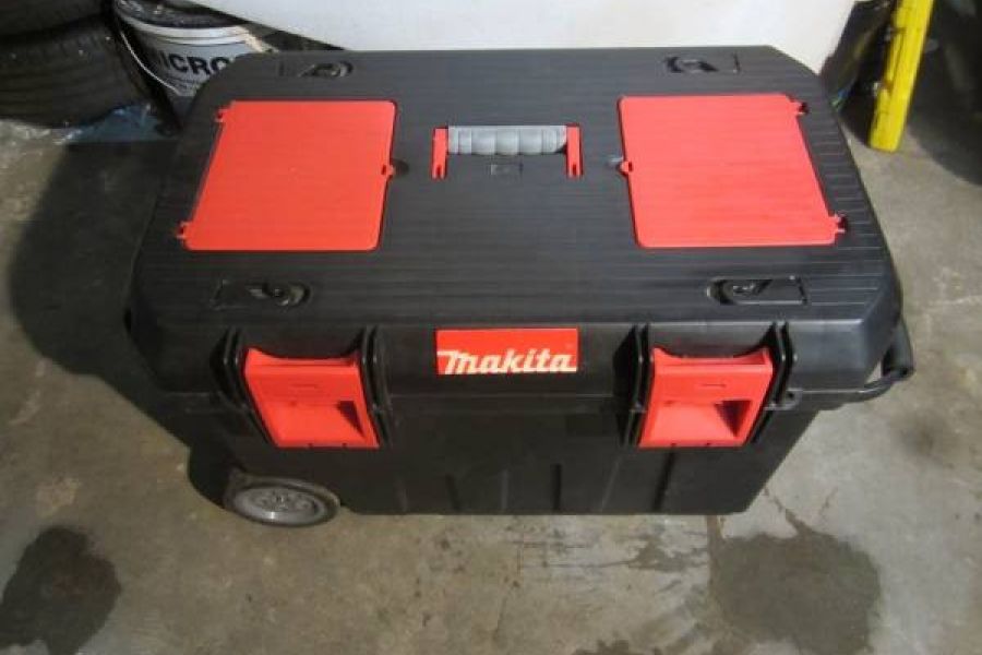 Werkzeugkoffer MAKITA - Bild 2