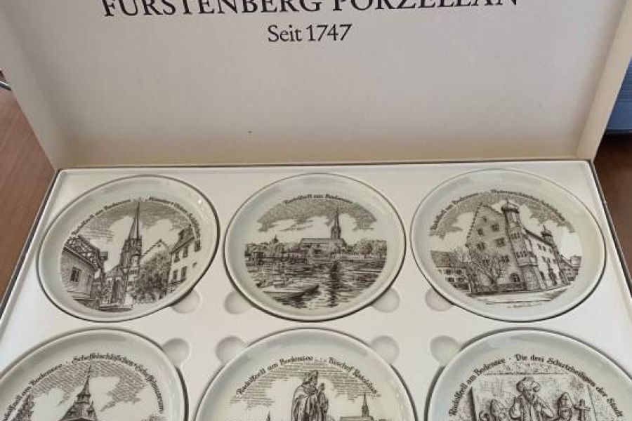 Fürstenberg Porzellan - Bild 1