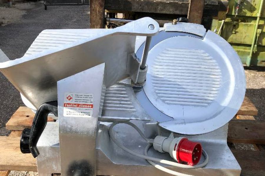 Aufschneidemaschiene - Bild 1