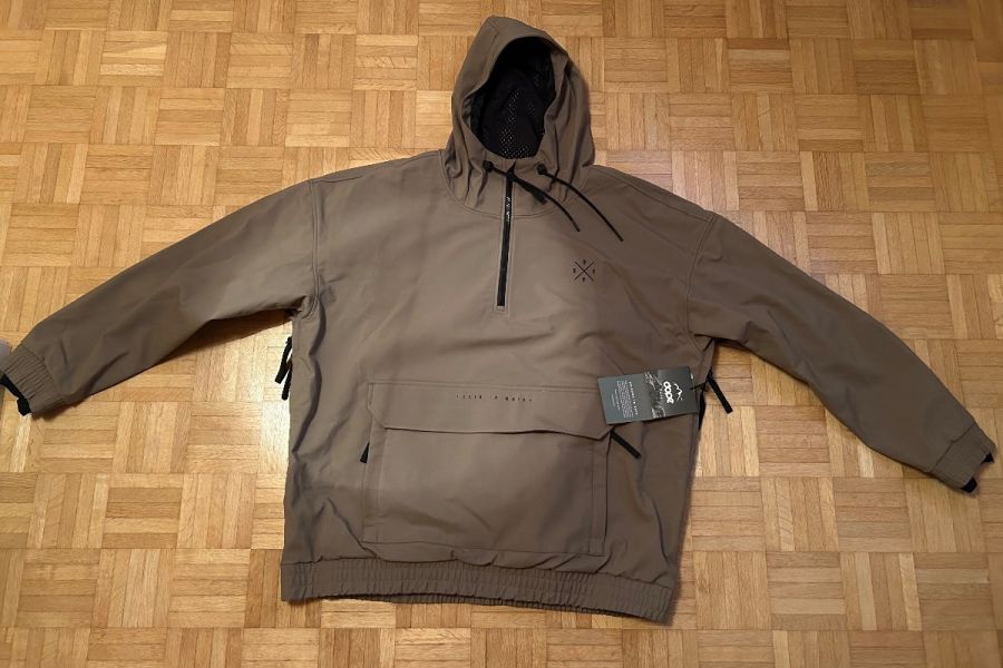 Ski/Snowboardjacke NEU/ Marke DOPE - Bild 1