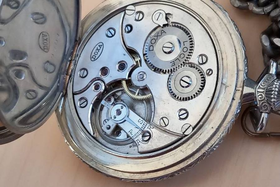 Doxa orologio da tasca - Bild 2