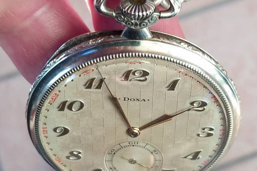 Doxa orologio da tasca - Bild 4