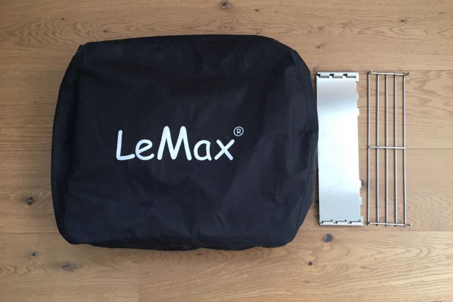 Infrarot LeMax® Grill “LC-500” - Bild 1