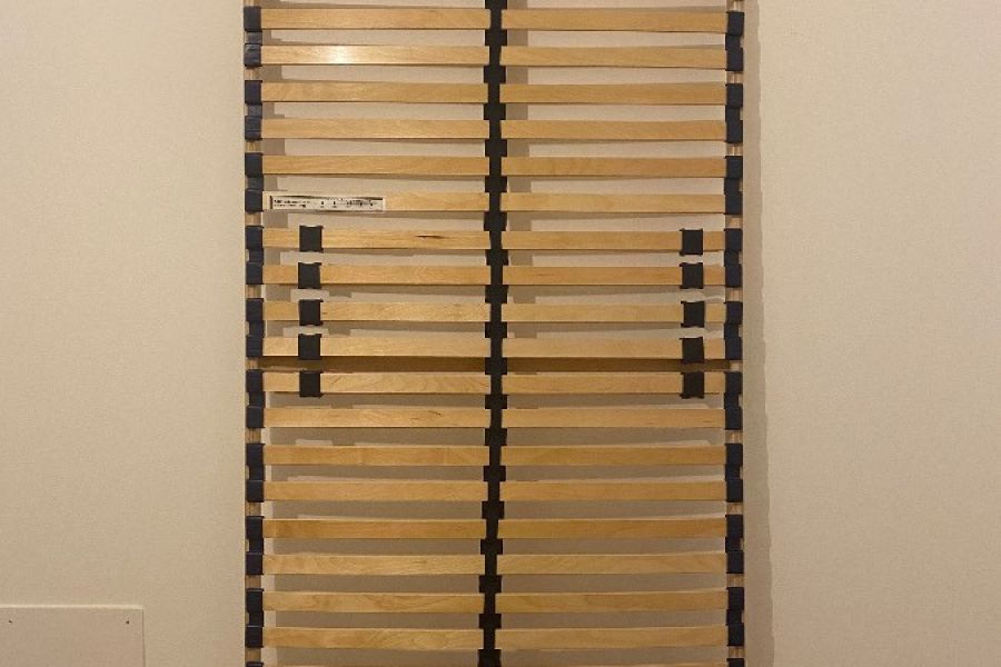Lattenrost 90 x 200 - Perfekter Zustand - Bild 1