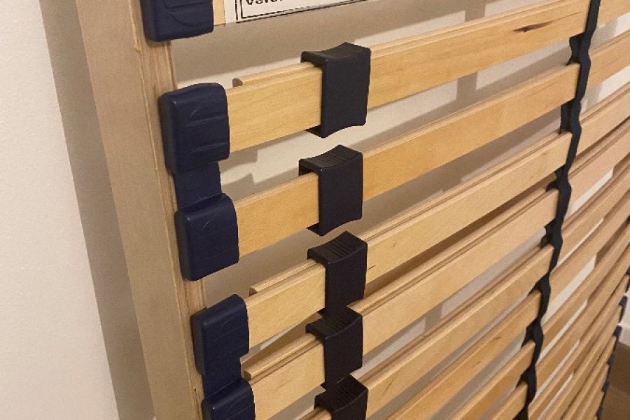 Lattenrost 90 x 200 - Perfekter Zustand - Bild 2