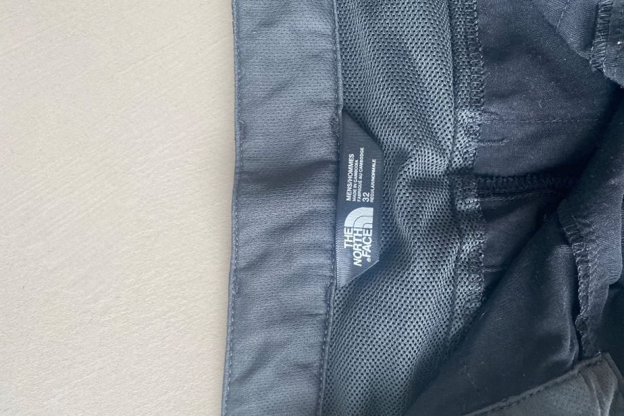 Wanderhose THE NORTH FACE - Bild 2