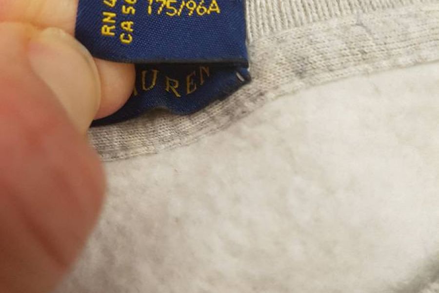 Felpa Marke Ralph Lauren - Bild 4