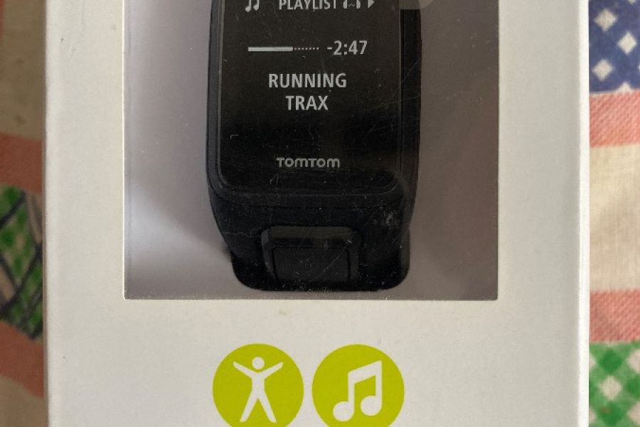 TomTom Fitness Watch - Bild 1