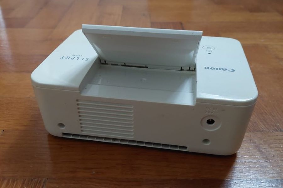 Fotodrucker Canon Selphy CP810 - Bild 4