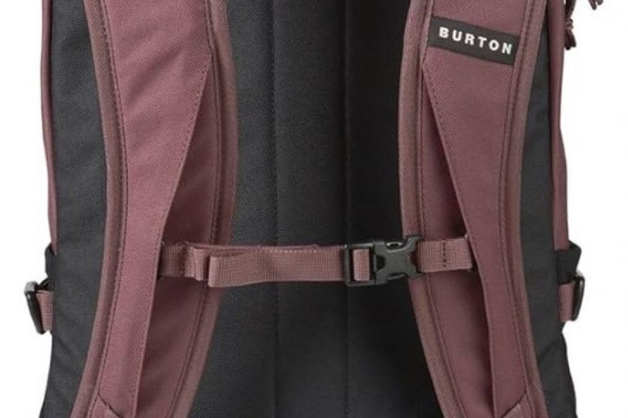 Burton Rucksack (25L), rot - Bild 2