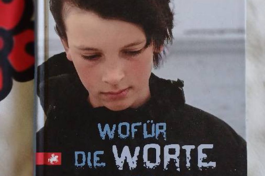 Wofür die Worte fehlen: Ausgezeichnet mit dem Österreichischer Kinder- - Bild 1