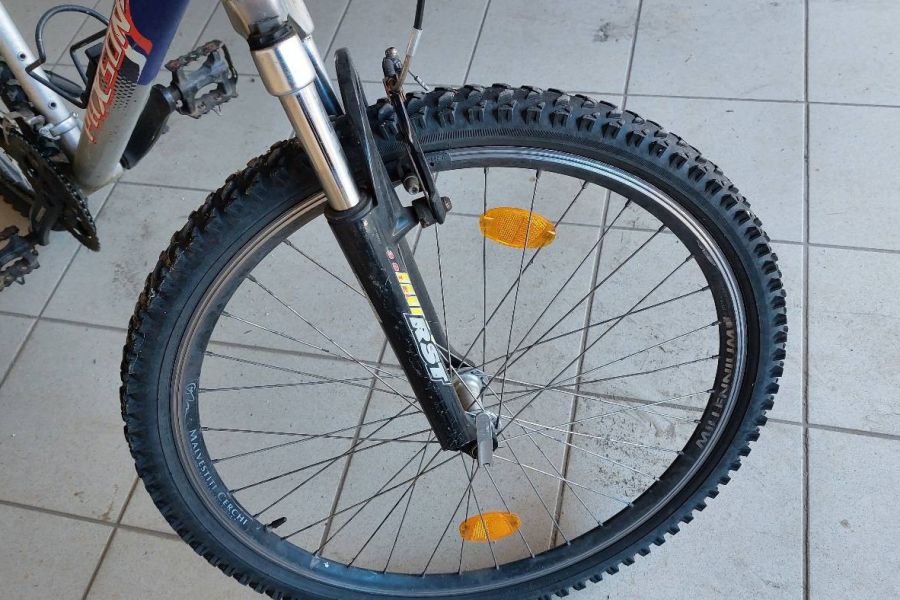 Mountainbike Herren - Bild 1