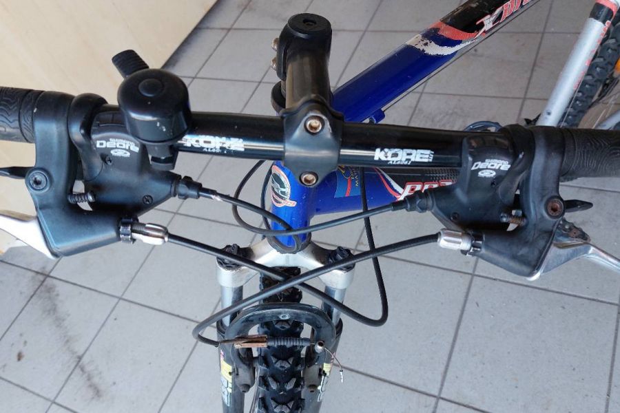 Mountainbike Herren - Bild 2