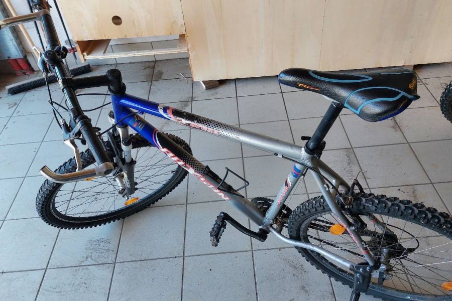 Mountainbike Herren - Bild 4