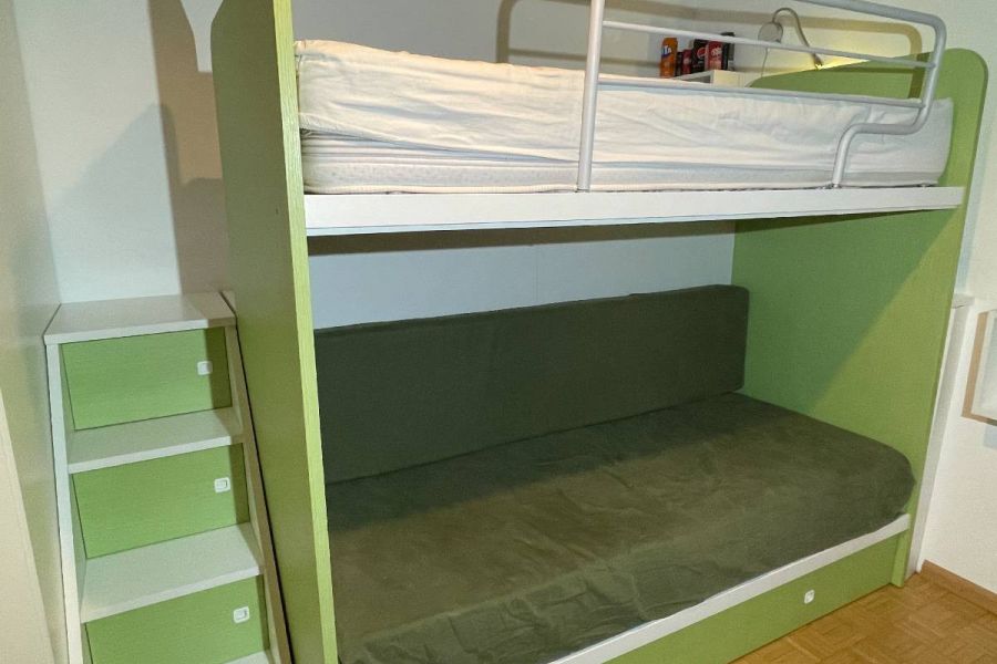 Kinderzimmer Hochbett - Bild 1