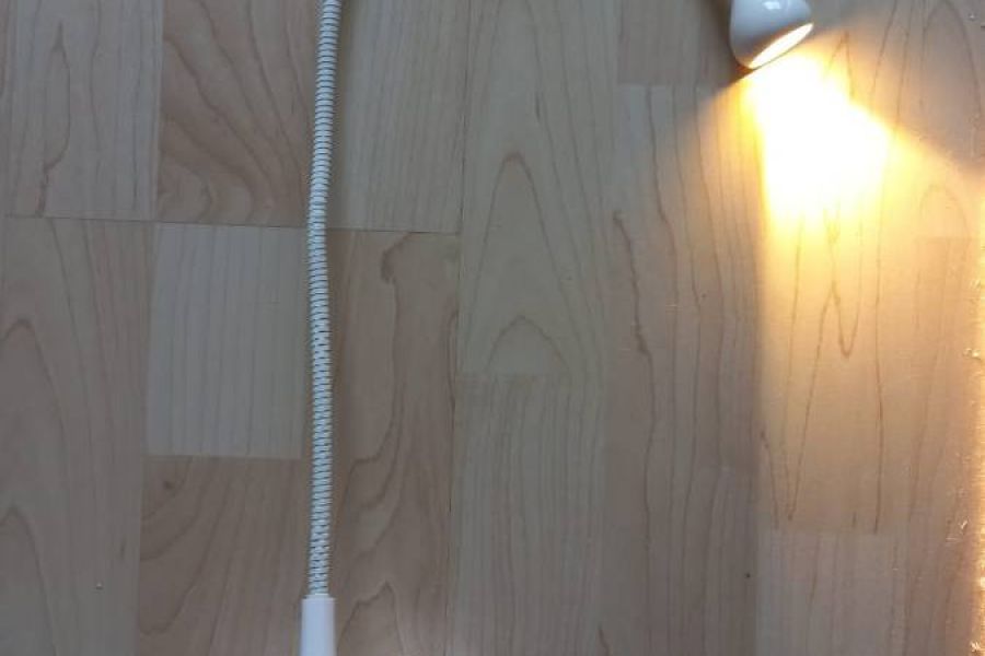 Schreibtischlampen mit biegsamen Hals IKEA - insgesamt 3 Stück - WIE N - Bild 4