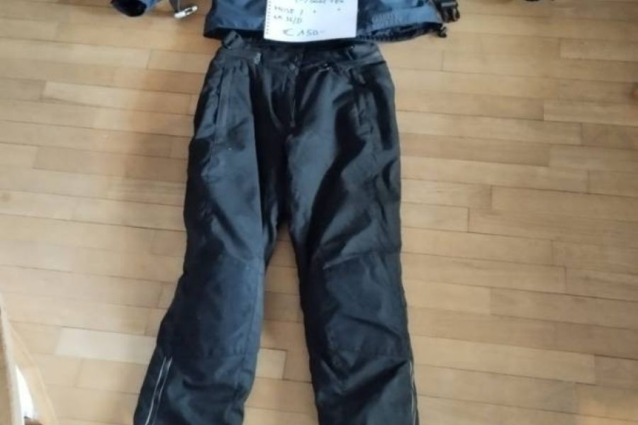 Motorradanzug - Bild 1